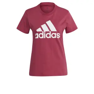 Camiseta de mujer adidas Essentials Logo image-5