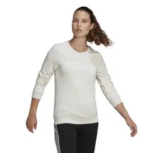 Sudadera de mujer adidas Essentials Logo image-4