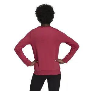 Sudadera de mujer adidas Essentials Logo image-3