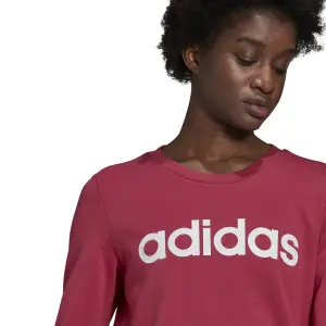 Sudadera de mujer adidas Essentials Logo image-1