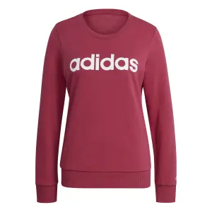 Sudadera de mujer adidas Essentials Logo image-6