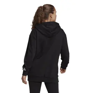 Damska bluza z kapturem adidas Essentials Oversize Logo image-3