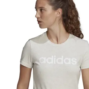 Camiseta de mujer adidas Essentials Slim Logo image-6