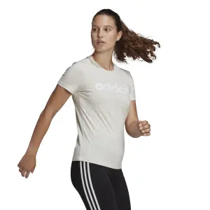 Women's T-shirt adidas Essentials Slim Logo image-3