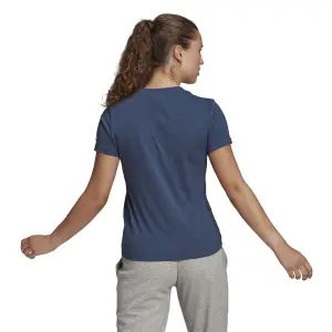 Dames-T-shirt adidas Essentials Slim Logo image-2