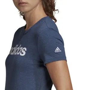 Dames-T-shirt adidas Essentials Slim Logo image-4