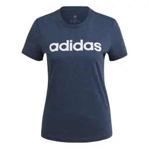 Dames-T-shirt adidas Essentials Slim Logo image-0