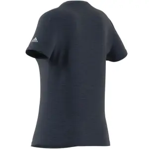 Camiseta de mujer adidas Essentials Slim Logo image-1