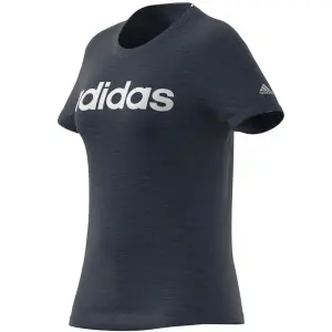 Camiseta de mujer adidas Essentials Slim Logo image-5