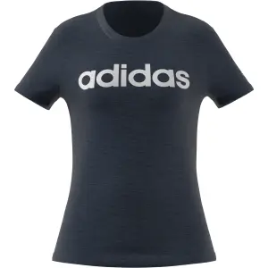 Camiseta de mujer adidas Essentials Slim Logo image-4