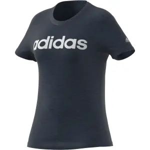 Camiseta de mujer adidas Essentials Slim Logo image-0