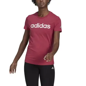 Camiseta de mujer adidas Essentials Basic Slim image-0