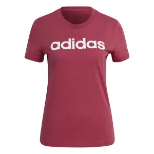 Camiseta de mujer adidas Essentials Basic Slim image-6
