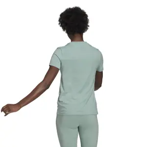 Camiseta de mujer adidas Essentials Basic Slim image-3