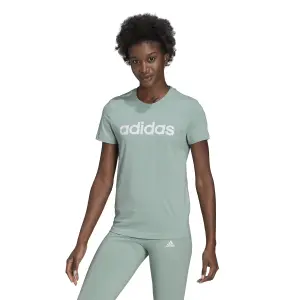 Women's T-shirt adidas Essentials Basic Slim image-1