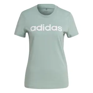 Camiseta de mujer adidas Essentials Basic Slim image-6