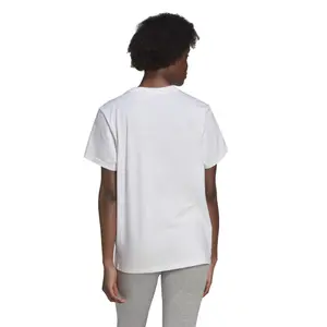 Koszulka damska adidas Essentials Logo Boyfriend image-3