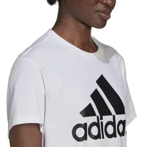 Koszulka damska adidas Essentials Logo Boyfriend image-5