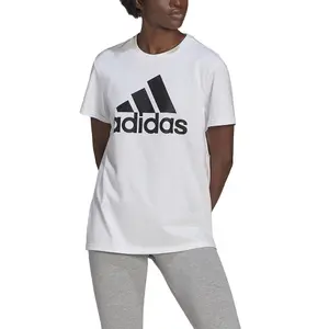 Koszulka damska adidas Essentials Logo Boyfriend image-1