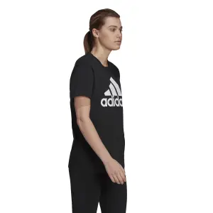 Frauen-T-Shirt adidas Essentials Boyfriend image-3