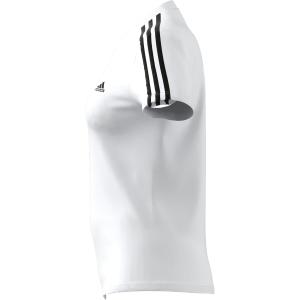 Koszulka damska adidas Essentials Slim 3-Bandes image-6