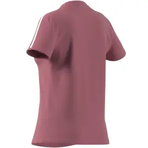 Camiseta de mujer adidas Essentials Slim 3-Bandes image-1