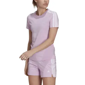 Camiseta de mujer adidas Essentials Slim 3-Bandes image-0