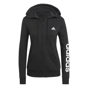Damen-Kapuzenpulli mit Reißverschluss adidas Essentials Logo image-0