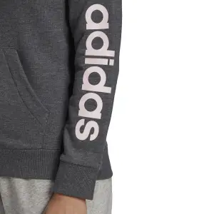 Felpa con cappuccio da donna adidas Essentials Logo image-6