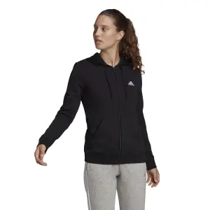 Felpa con cappuccio da donna adidas Essentials image-2