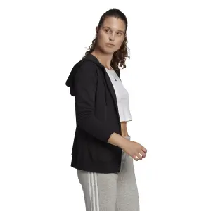 Felpa con cappuccio da donna adidas Essentials image-4