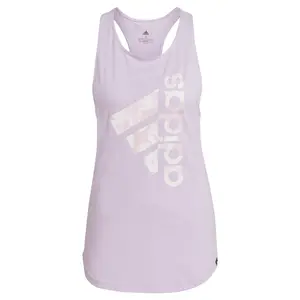 Camiseta de tirantes para mujer adidas Floral Graphic image-0