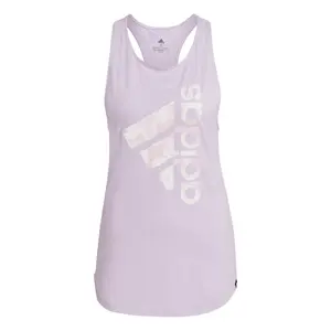Camiseta de tirantes para mujer adidas Floral Graphic image-1