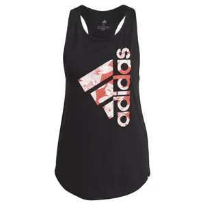 Camiseta de tirantes para mujer adidas Floral Graphic image-0