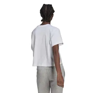 Camiseta corta de mujer adidas Farm Rio Tie-Dye-Inspired Graphic image-2