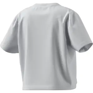 Camiseta corta de mujer adidas Farm Rio Tie-Dye-Inspired Graphic image-3