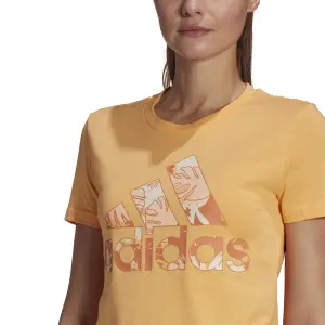 Camiseta de mujer adidas Tropical Graphic image-2