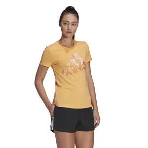 Camiseta de mujer adidas Tropical Graphic image-6