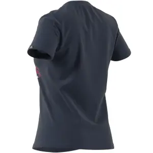 Camiseta de mujer adidas Tropical Graphic image-1