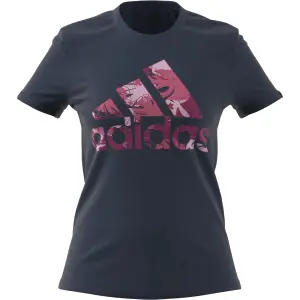 Camiseta de mujer adidas Tropical Graphic image-4