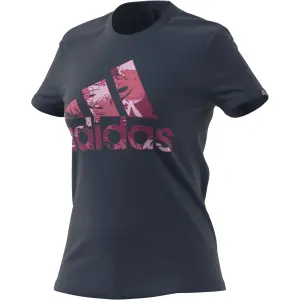 Camiseta de mujer adidas Tropical Graphic image-0