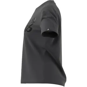 Camiseta de mujer adidas Leopard Graphic image-1