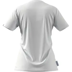 Camiseta de mujer adidas Slogan Graphic image-3