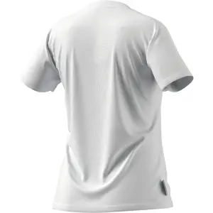 Camiseta de mujer adidas Slogan Graphic image-5