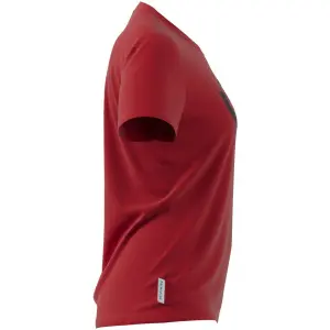 Camiseta feminina adidas Slogan Graphic image-3