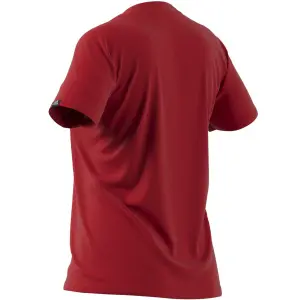 Camiseta de mujer adidas Slogan Graphic image-1