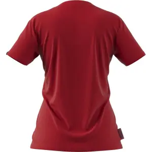 Camiseta de mujer adidas Slogan Graphic image-2