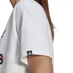 Dames-T-shirt adidas Valentine Graphic image-5