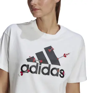 Camiseta de mujer adidas Valentine Graphic image-0