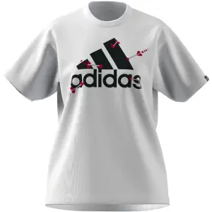 Camiseta de mujer adidas Valentine Graphic image-6
